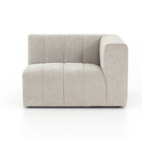 Build Your Own: Langham Channeled Sectional - Napa Sandstone