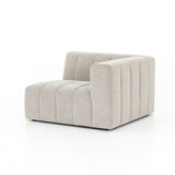 Build Your Own: Langham Channeled Sectional - Napa Sandstone