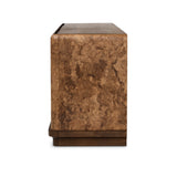 Cambros Media Console - Dark Bark Paper | shipping 08/21/2026