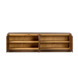 Cambros Media Console - Dark Bark Paper | shipping 08/21/2026
