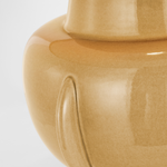 Featuring Cap-Ferrat 26" Table Lamp Light Honey by Visual Comfort at Amethyst Home. Illuminate your surroundings with the luxurious Cap-Ferrat Table Lamp. Crafted with a beautiful light honey finish, this elegant lamp exudes sophistication and style. Its sleek and timeless design will add a touch of class to any room. Experience the warm glow and ambiance it brings to your home.
O. Amethyst Home provides interior design, new construction, custom furniture, and area rugs in the Charlotte metro area