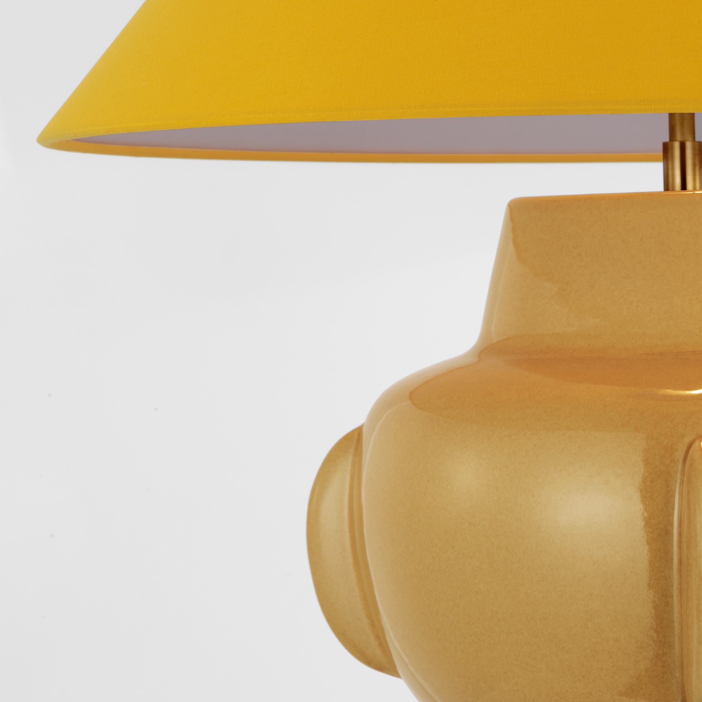 Featuring Cap-Ferrat 26" Table Lamp Light Honey by Visual Comfort at Amethyst Home. Illuminate your surroundings with the luxurious Cap-Ferrat Table Lamp. Crafted with a beautiful light honey finish, this elegant lamp exudes sophistication and style. Its sleek and timeless design will add a touch of class to any room. Experience the warm glow and ambiance it brings to your home.
O. Amethyst Home provides interior design, new construction, custom furniture, and area rugs in the Charlotte metro area