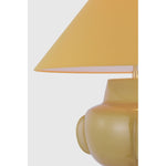 Featuring Cap-Ferrat 26" Table Lamp Light Honey by Visual Comfort at Amethyst Home. Illuminate your surroundings with the luxurious Cap-Ferrat Table Lamp. Crafted with a beautiful light honey finish, this elegant lamp exudes sophistication and style. Its sleek and timeless design will add a touch of class to any room. Experience the warm glow and ambiance it brings to your home.
Over. Amethyst Home provides interior design, new construction, custom furniture, and area rugs in the Dallas metro area