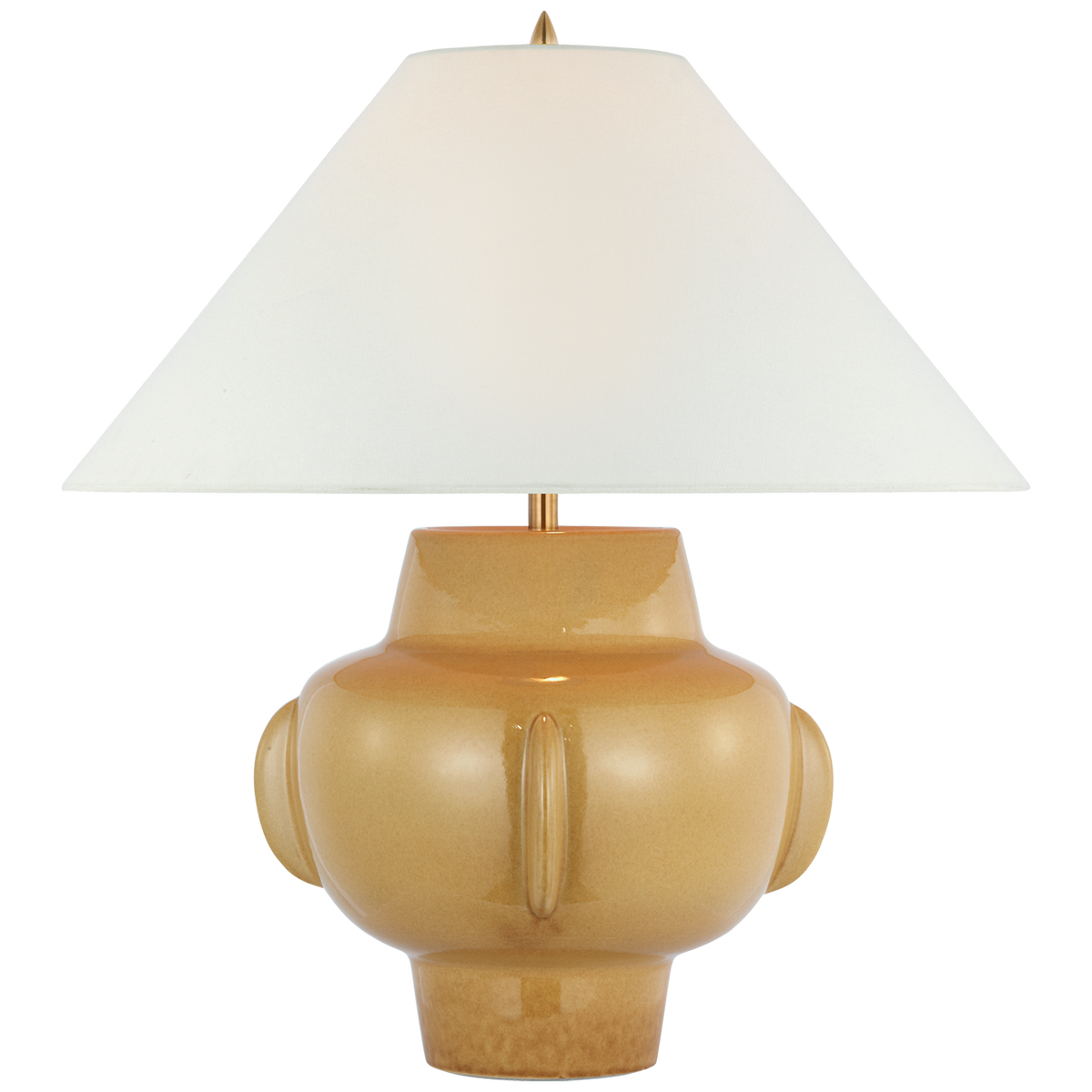 Cap-Ferrat 26" Table Lamp Light Honey | shipping 11/20/2025