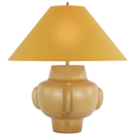 Featuring Cap-Ferrat 26" Table Lamp Light Honey by Visual Comfort at Amethyst Home. Illuminate your surroundings with the luxurious Cap-Ferrat Table Lamp. Crafted with a beautiful light honey finish, this elegant lamp exudes sophistication and style. Its sleek and timeless design will add a touch of class to any room. Experience the warm glow and ambiance it brings to your home.
O. Amethyst Home provides interior design, new construction, custom furniture, and area rugs in the San Diego metro area