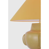 Featuring Cap-Ferrat 26" Table Lamp White Crackle by Visual Comfort at Amethyst Home. Illuminate your space with the Cap-Ferrat 26" Table Lamp. Crafted in a sophisticated white crackle finish, this lamp adds a touch of elegance to any room. With its stylish design and gentle glow, this lamp is perfect for creating a luxurious atmosphere. Transform your space and elevate your dec. Amethyst Home provides interior design, new construction, custom furniture, and area rugs in the Kansas City metro area