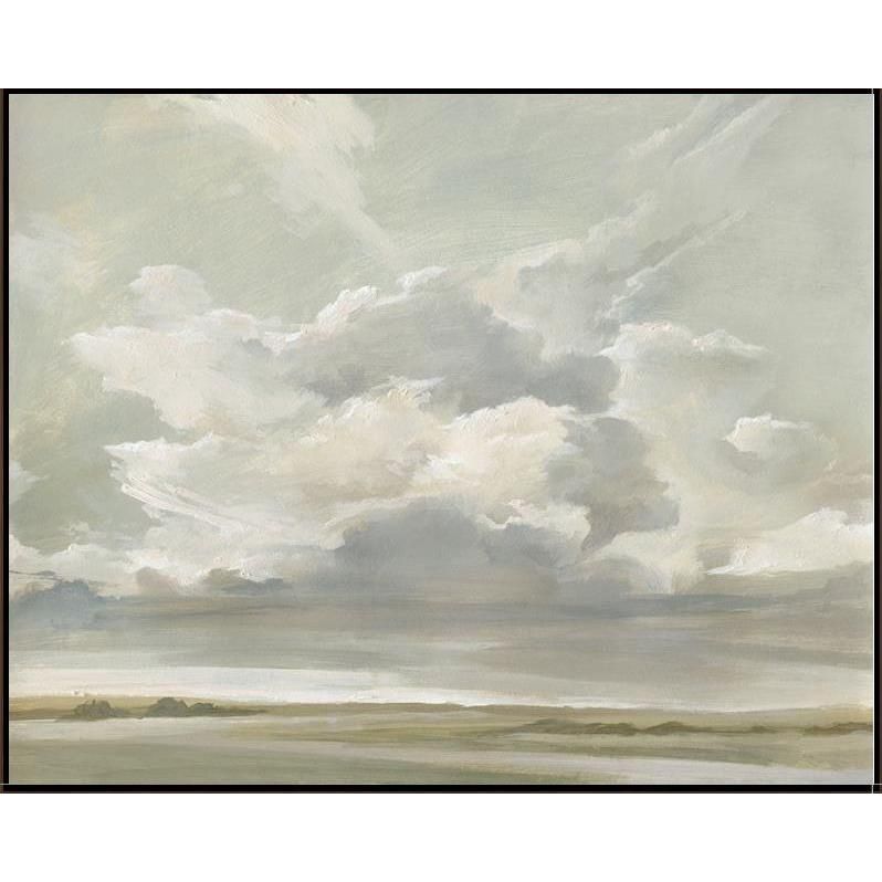 Capturing the Passing Cloud Art