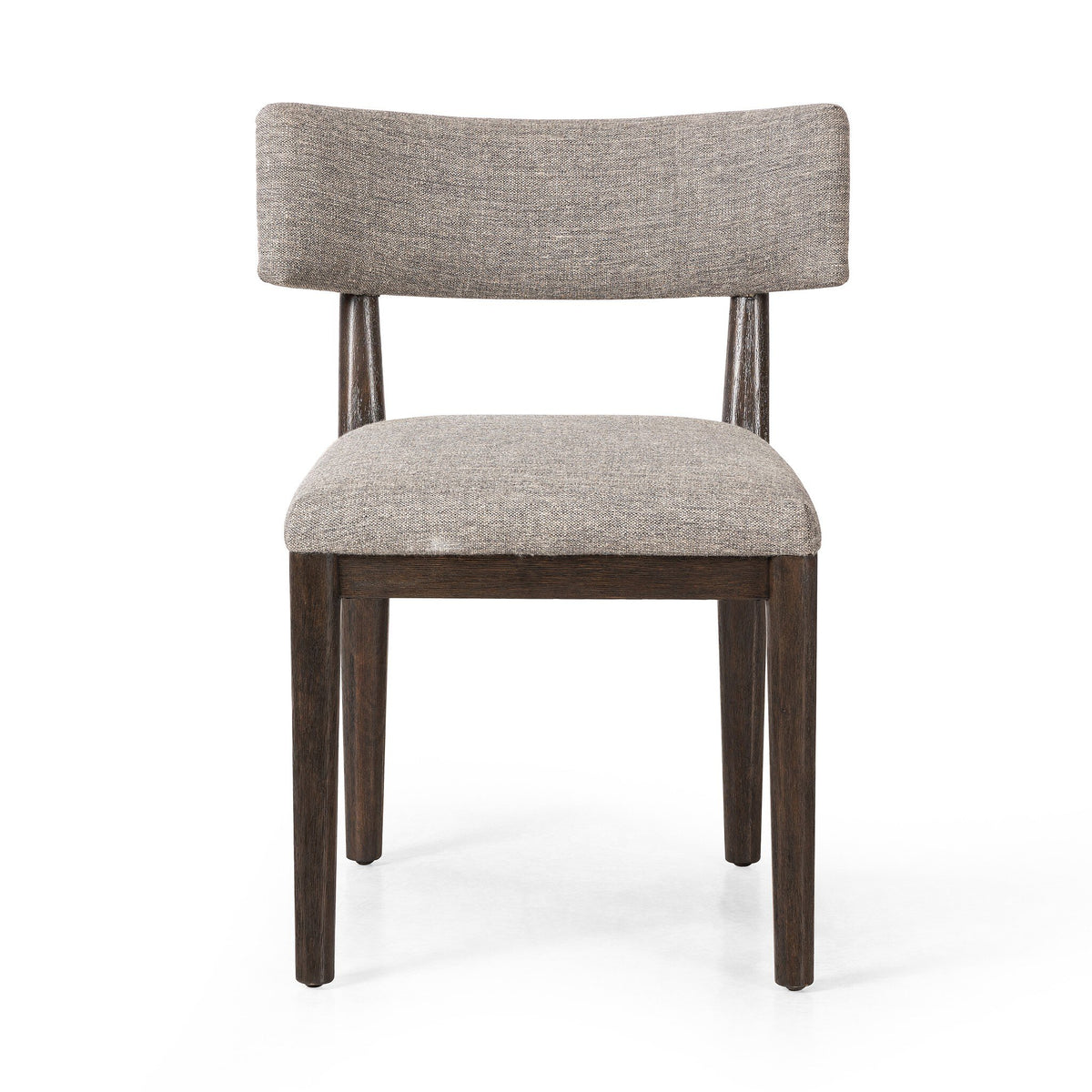 Cardell Alcala Nickel Dining Chair | shipping 09/26/2025