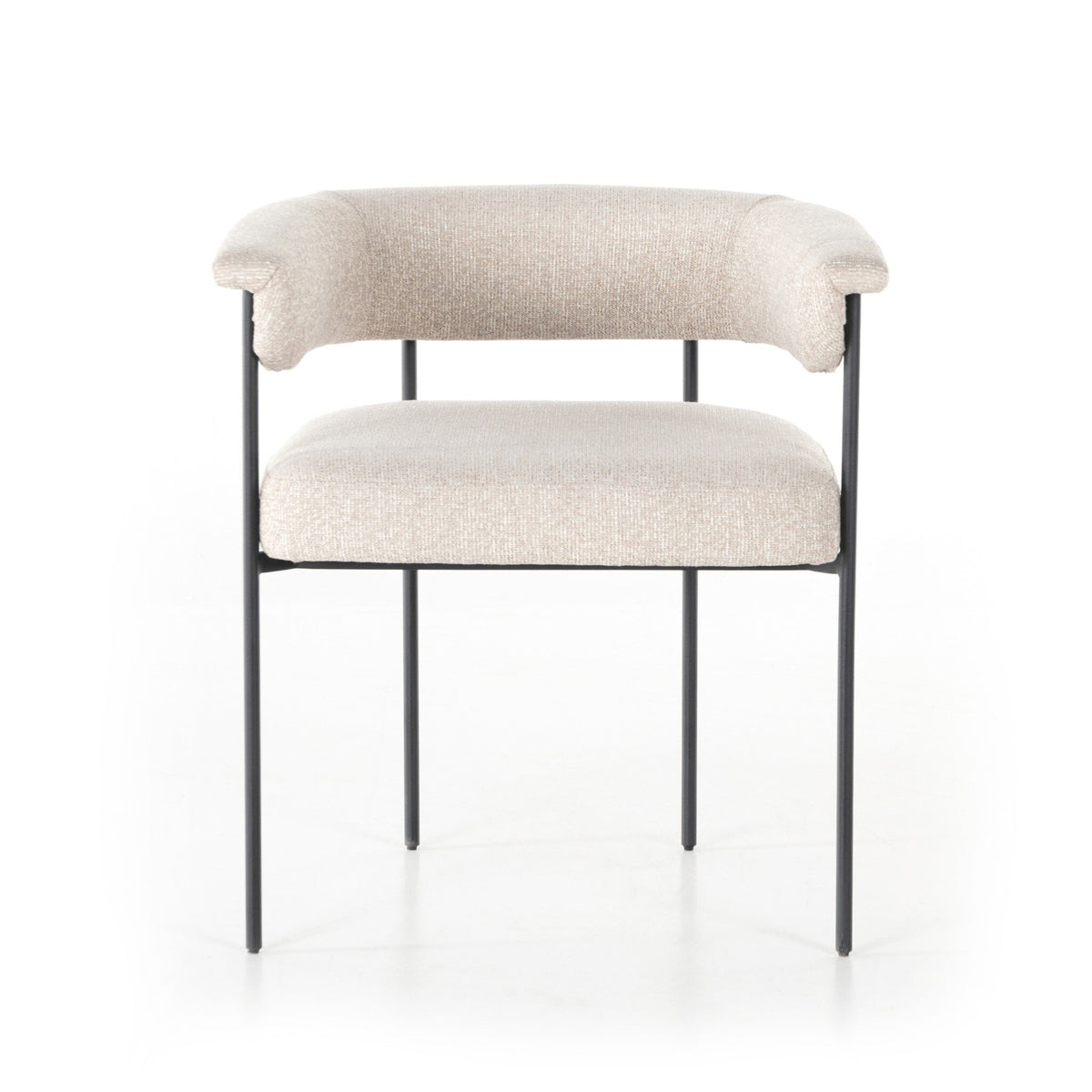 Carrie Light Camel Dining Chair | ready to ship!