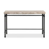 Cassia Desk - Textured Dark Bronze | shipping 10/10/2026