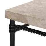 Cassia Desk - Textured Dark Bronze | shipping 10/10/2026