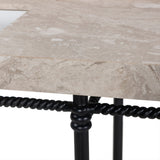Cassia Double Washstand-72" - Textured Dark Bronze | shipping 10/25/2026