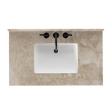 Cassia Washstand-40" - Textured Dark Bronze | shipping 10/25/2026