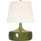 Cassis 19" Low Wide Table Lamp