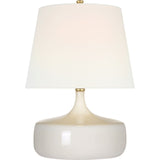 Cassis 19" Low Wide Table Lamp