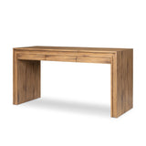Chalmers Writing Desk - Weathered Oak Veneer | shipping 12/10/2026
