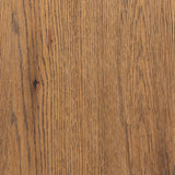 Chalmers Writing Desk - Weathered Oak Veneer | shipping 12/10/2026