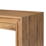 Chalmers Writing Desk - Weathered Oak Veneer | shipping 12/10/2026