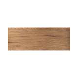 Chalmers Writing Desk - Weathered Oak Veneer | shipping 12/10/2026