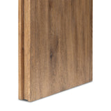 Chalmers Writing Desk - Weathered Oak Veneer | shipping 12/10/2026