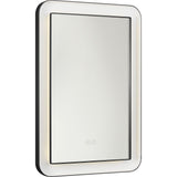 Chopin 18" x 27" Rectangular Illuminated Mirror