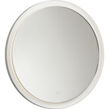 Chopin 36" Round Illuminated Mirror