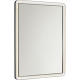 Chopin 36" x 48" Rectangular Illuminated Mirror