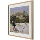 Civilized Snooze by Slim Aarons - White Oak