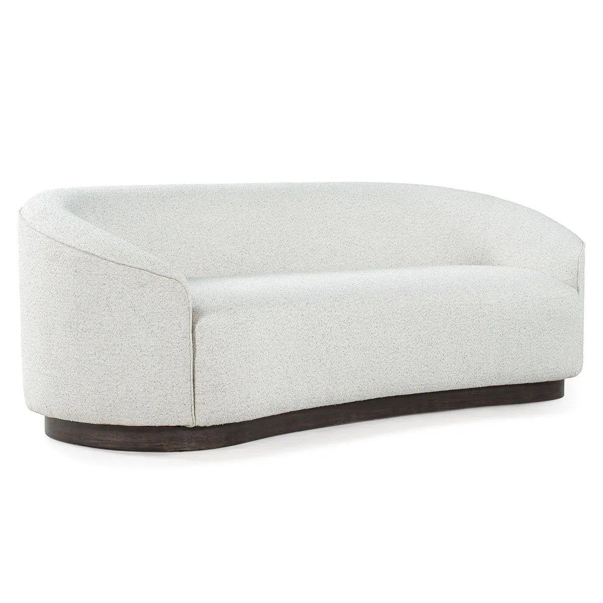 Beverly 90" Sofa Oatmeal | ready to ship!