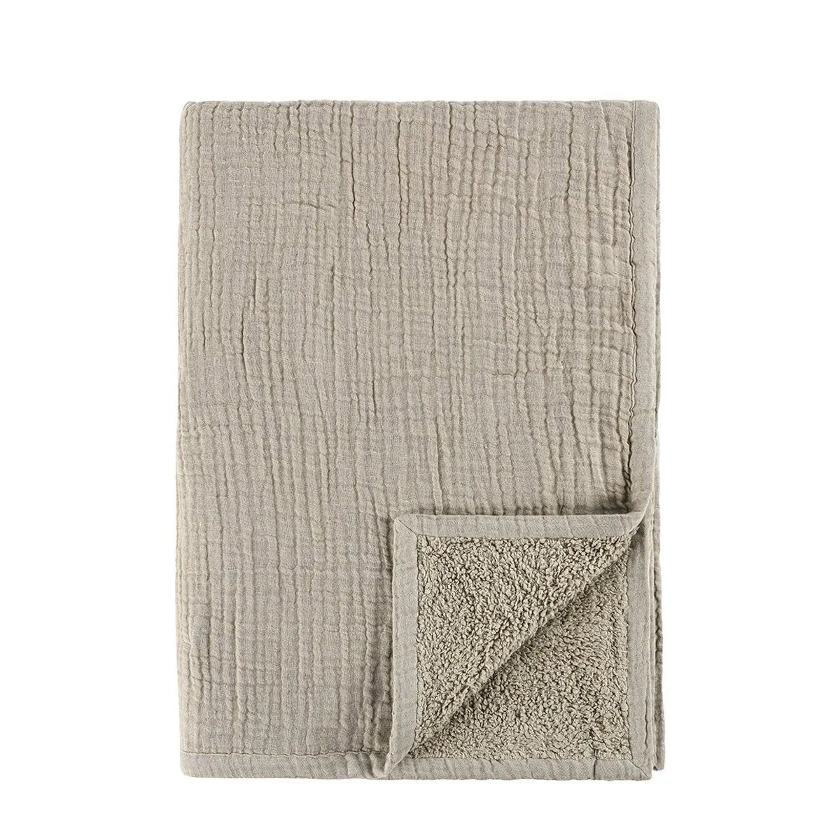 TC Cardiff Throw - Natural | ready to ship!