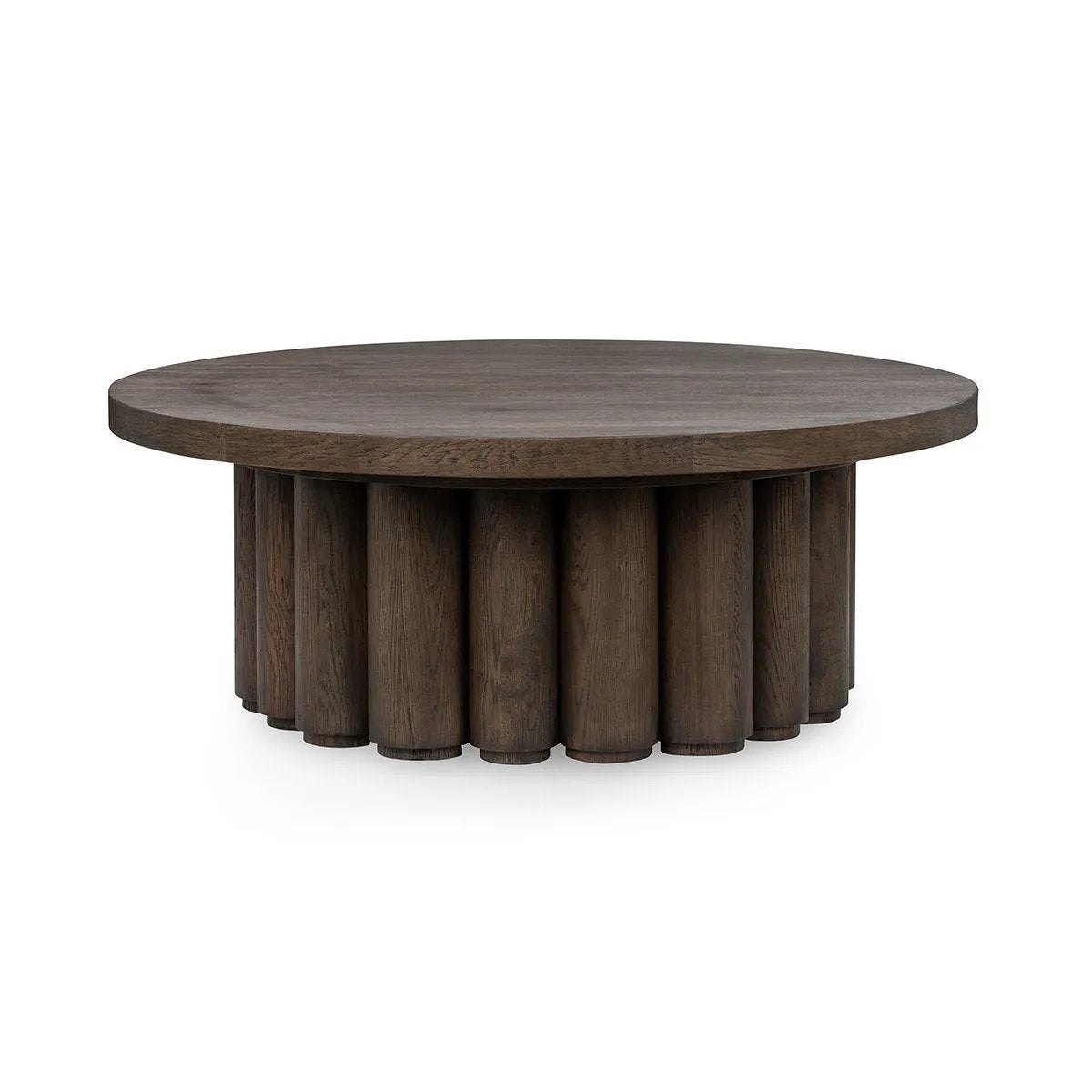 Tiber Round Coffee Table
