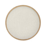 Claudius Accent Stool - Merida Natural | shipping 11/25/2026