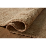 Micah Sand / Clay Hand-Knotted Rug