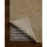 Elora Pistachio / Clay Rug