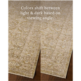 Elora Moss / Clay Rug