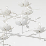 Featuring Clementine 53" Tiered Chandelier Plaster White by Visual Comfort at Amethyst Home. Indulge in luxury and sophistication with the Clementine 53" Tiered Chandelier in Plaster White. This exquisite chandelier adds a touch of elegance to any space, with its stunning tiered design and soft white color. Illuminate your home with this stylish and exclusive piece.
Overall Dime. Amethyst Home provides interior design, new construction, custom furniture, and area rugs in the Los Angeles metro area