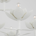 Featuring Clementine 53" Tiered Chandelier Plaster White by Visual Comfort at Amethyst Home. Indulge in luxury and sophistication with the Clementine 53" Tiered Chandelier in Plaster White. This exquisite chandelier adds a touch of elegance to any space, with its stunning tiered design and soft white color. Illuminate your home with this stylish and exclusive piece.
Overall Dime. Amethyst Home provides interior design, new construction, custom furniture, and area rugs in the Los Angeles metro area