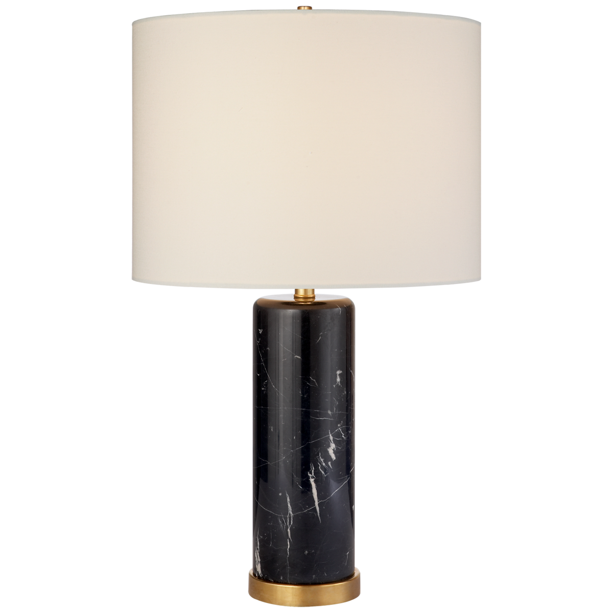 Cliff Table Lamp Black Marble | shipping 11/20/2025