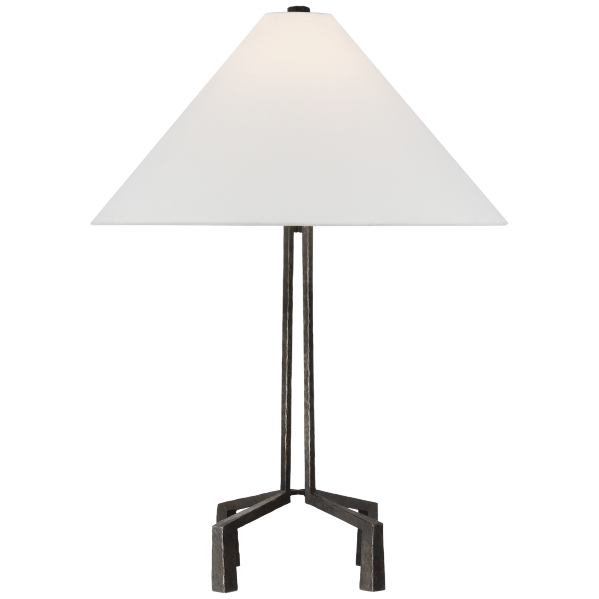 Clifford Medium Table Lamp Aged Iron | shipping 09/21/2025
