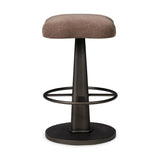 Clova Swivel Bar + Counter Stool