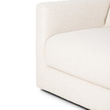 Colmar Sofa-106" - Crypton Nomad Snow | shipping 10/10/2026