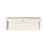 Colmar Sofa-106" - Crypton Nomad Snow | shipping 10/10/2026
