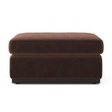 Colt Sectional Ottoman - Surrey Cocoa