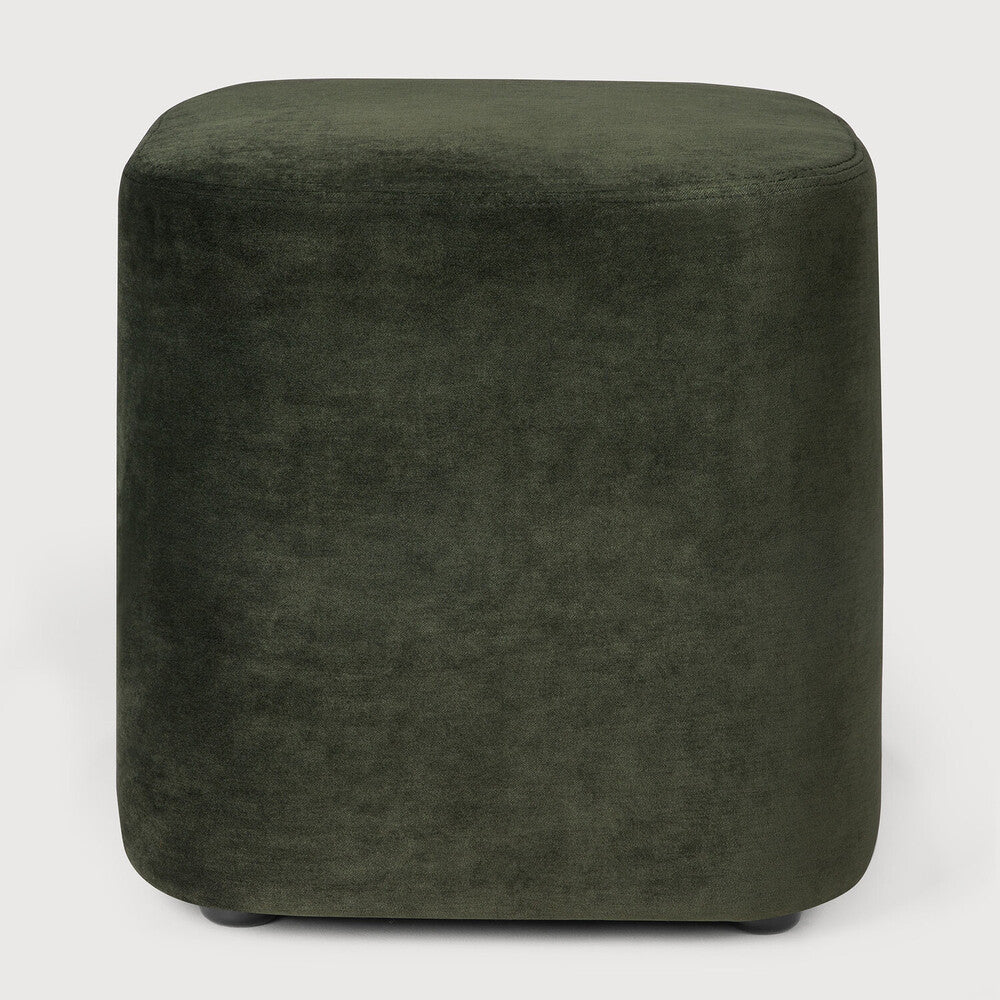 Elegant style comes with the Cube pouf. Comfortable and sturdy, the Cube is durably crafted using Italian textiles. Warm and timeless tones combine perfectly with other materials to bring a refined yet relaxed aesthetic in modern breakout spaces.Weight : 17 lb Dimensions: 17 in H x 17.5 in L x 17. Amethyst Home provides interior design, new construction, custom furniture, and area rugs in the Omaha metro area