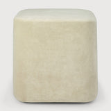 Elegant style comes with the Cube pouf. Comfortable and sturdy, the Cube is durably crafted using Italian textiles. Warm and timeless tones combine perfectly with other materials to bring a refined yet relaxed aesthetic in modern breakout spaces.Weight : 17 lb Dimensions: 17 in H x 17.5 in L x 17. Amethyst Home provides interior design, new construction, custom furniture, and area rugs in the Seattle metro area
