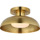 Cyrus 8" Flush Mount