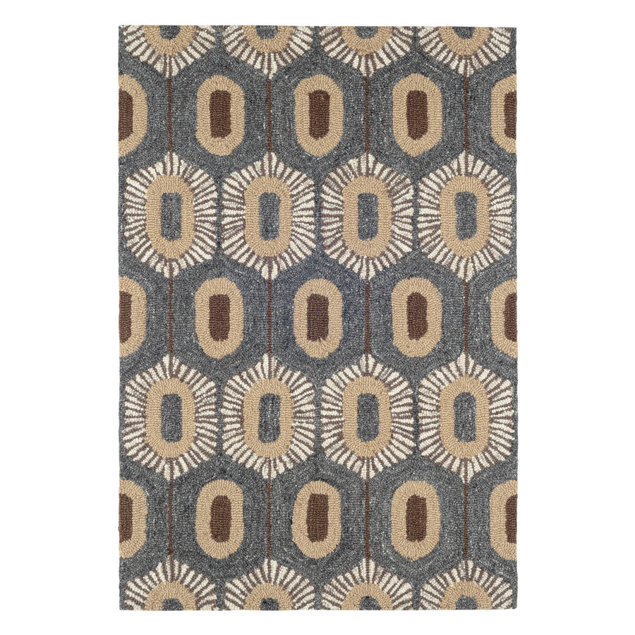 Blue Stowe Rug