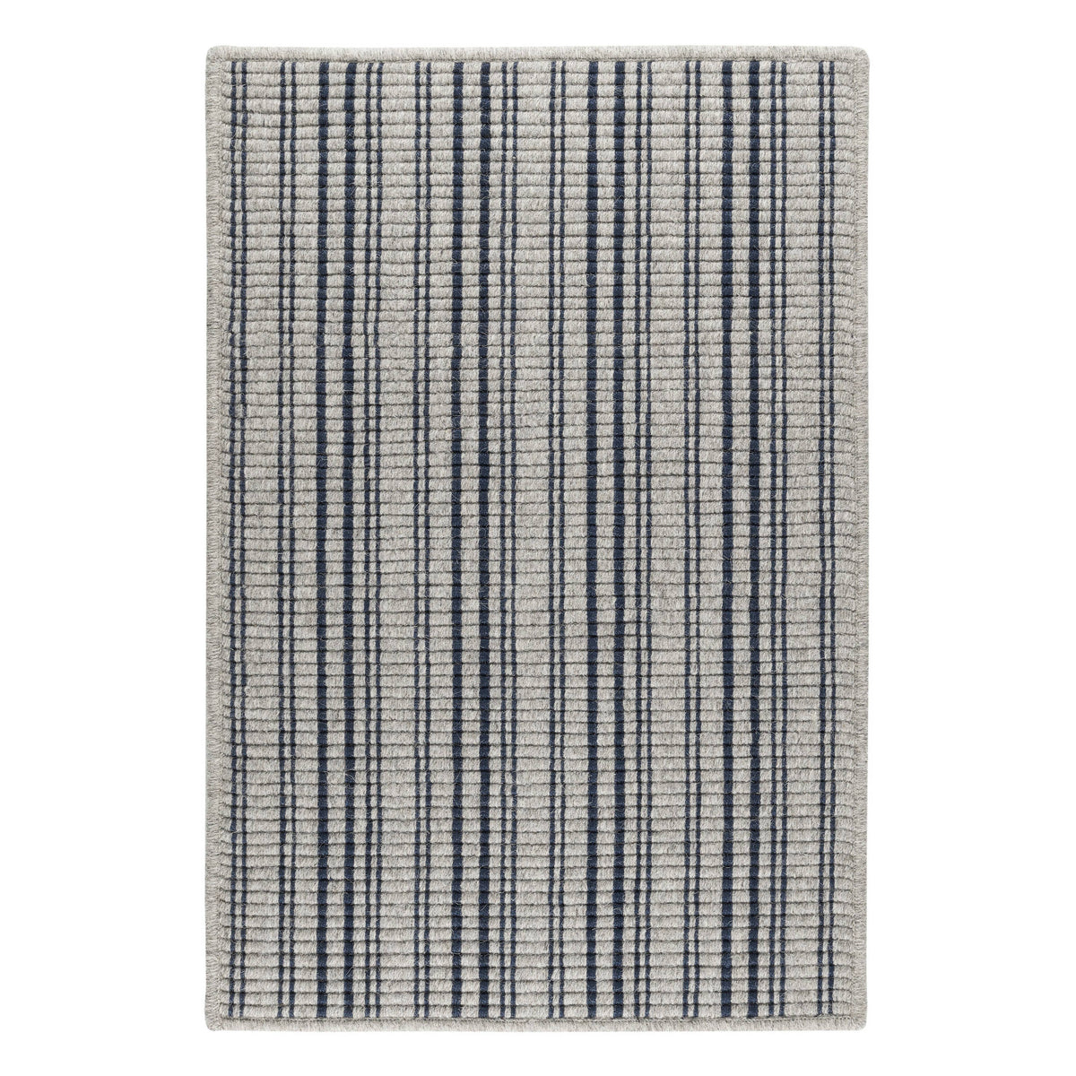 Navy Warren Custom Rug