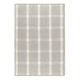 Grey/Ivory Jackson Custom Rug