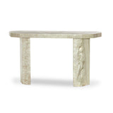 Dani Console Table - Sage Green Marble | shipping 10/15/2026